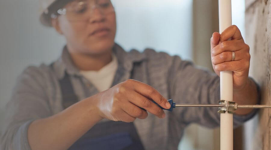 Professional annual plumbing maintenance services in Gravette, AR